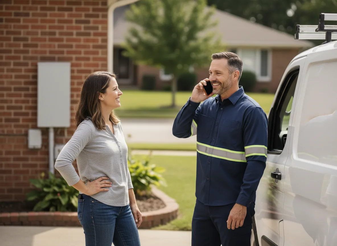 Electrical repair frequently asked questions in Melvin, IL